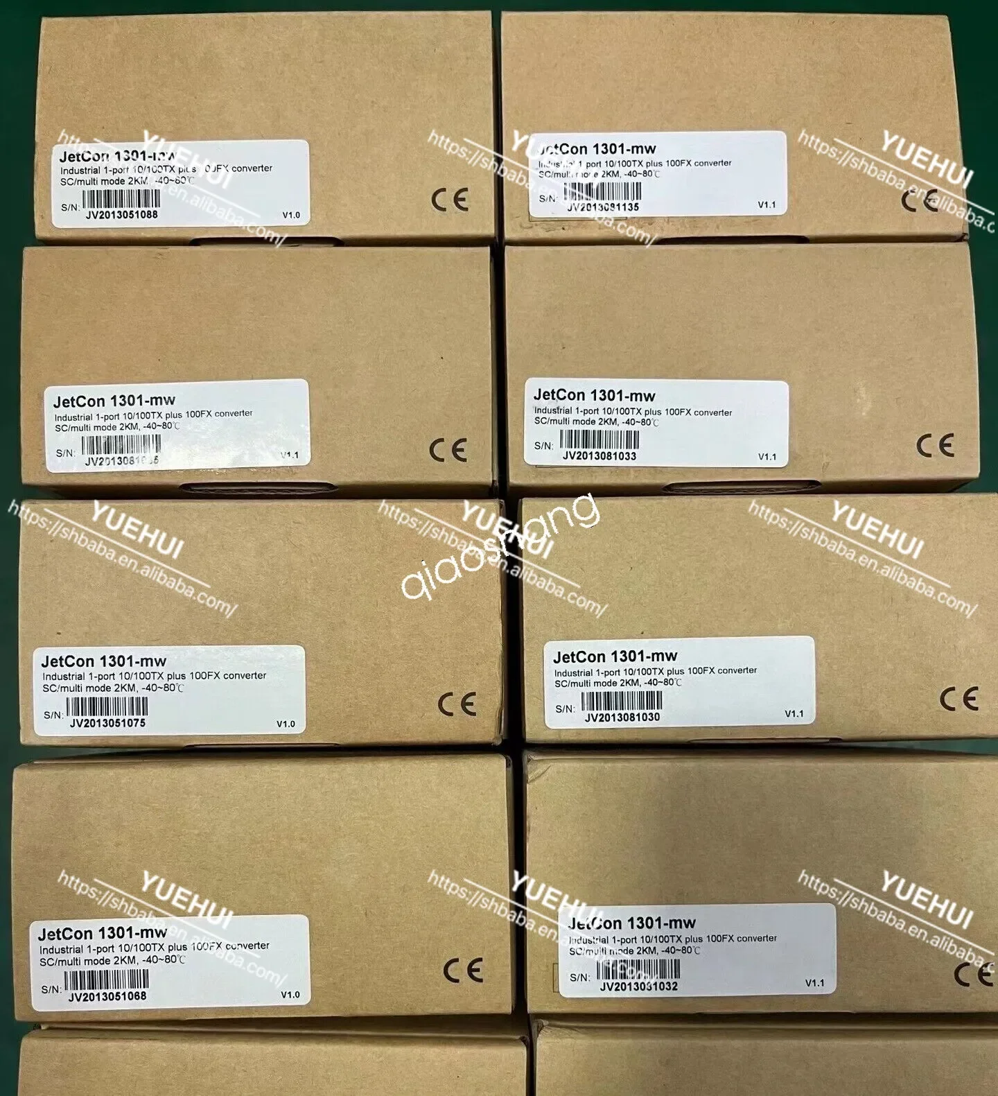 1Pc New Jetcon 1301…