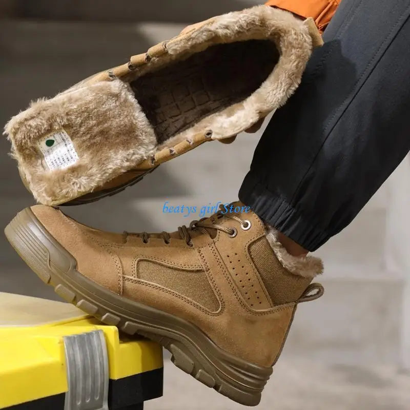 

C7AB Electrical Hazard Rate Work Slip Resistant Outsole Shock Absorbing Midsole Lightweight Design Industrial Safety