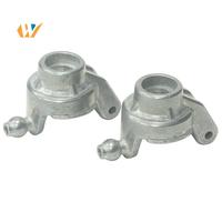 AED3-Metal Rear Hub Steering Cup For XLF X03 X04 X-03 X-04 1/10 Brushless RC Car Upgrade Parts Spare Accessories