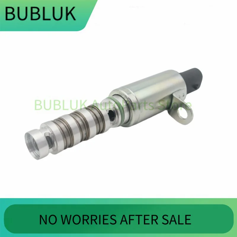 

Intake R/L Engine Variable VVT Valve Timing Solenoid 24355-3CAB2 for Hyundai Santa Fe Azera Kia Sorento Oil Control Valve New