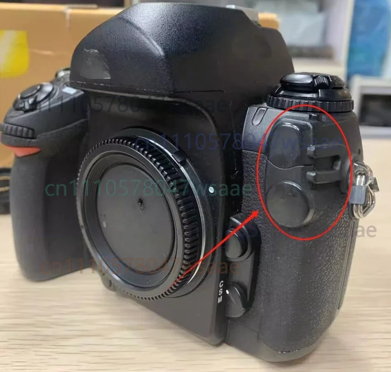 1pcs Original New 10 Pin Flash Rubber Shutter Cover Sync Terminal For Nikon F6 Part