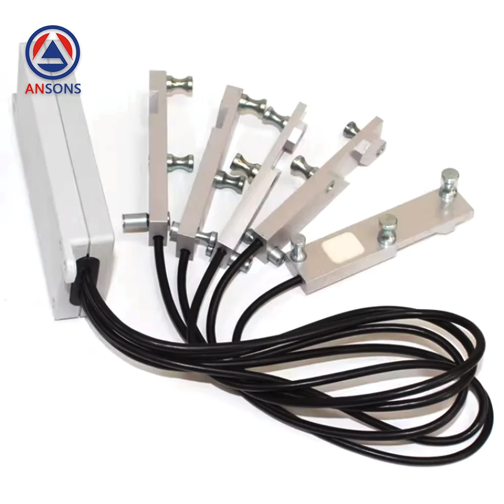 GAA24270AH410 GAA24270AH413 416 510 512 513 516 610 612 OTIS مصعد سلك حبل وزن جهاز Ansons قطع غيار المصاعد #3