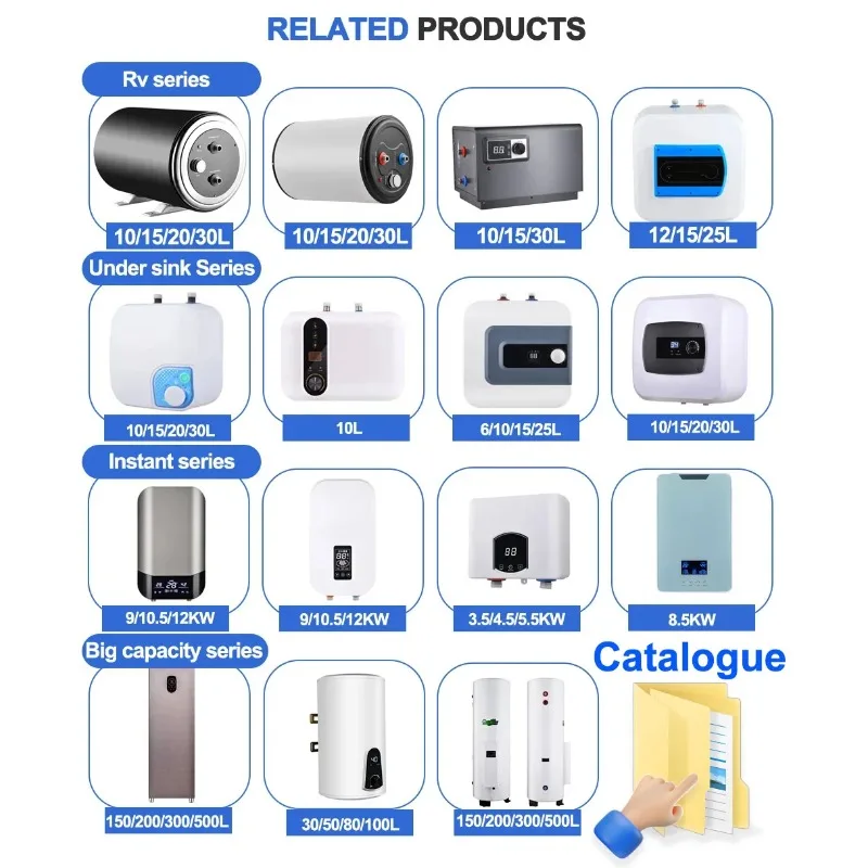 8-литровая подложка, квадратный гейзер 1,5 кВт, 220 В, электрический мини-горячий водонагреватель 110 В для кухонной мойки