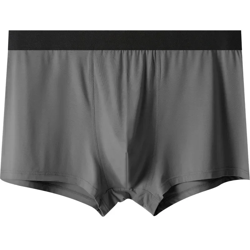 Men Underwear Plus Size 9XL 10XL Underpants Loose 150KG Modal Panties Breathable 7XL Boxershorts High Elastic Large Male Boxers