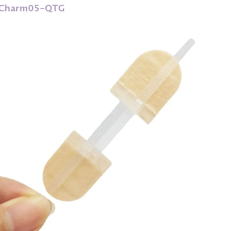 

Лидер продаж! Ремень на молнии, пластыри для закрытия ран, дышащие бесшовные эластичные шовные повязки на молнии для ухода за ранами, брекеты, опоры