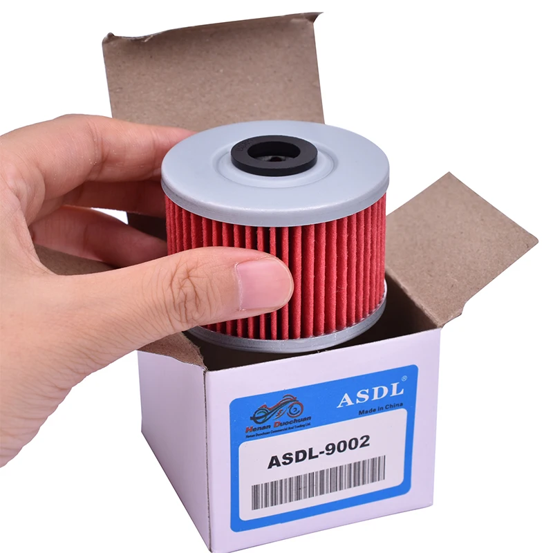 Filtr oleju silnikowego 250CC do Kawasaki KL250 G4-G7 KL 250 G9F Super Sherpa KLX250 R LX250E KLX 250 S KLX250S KLX250R