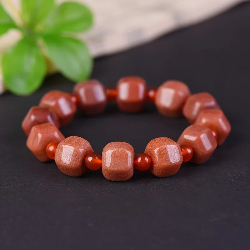 Exquisite Retro New Chinese Single-circle Bracelet, Daily Versatile Model
