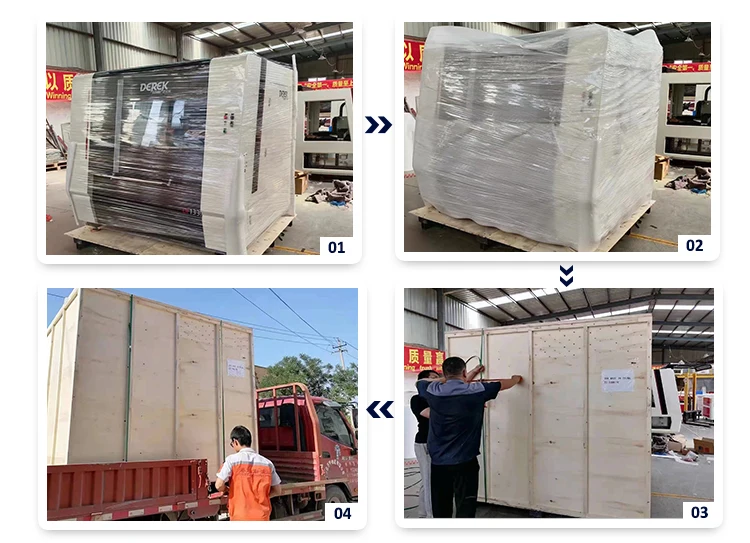 High Quality New Fiber Laser Cutter Machine 1000w Small Laser Cutter