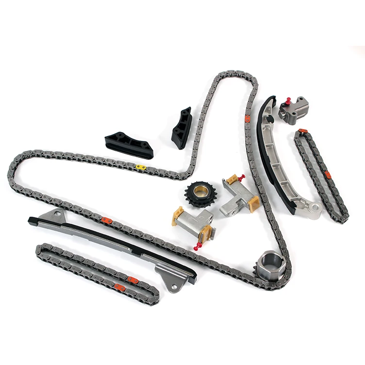 Kit de cadena de distribución del motor compatible con 2010-2021 a Yota Tundra 4Run Ner FJ Cruiser 4.0L V6 DOHC de aspiración natural 1350631040