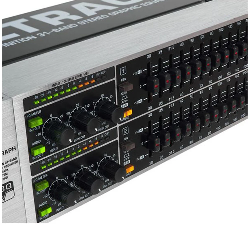 Behringer FBQ3102HD…