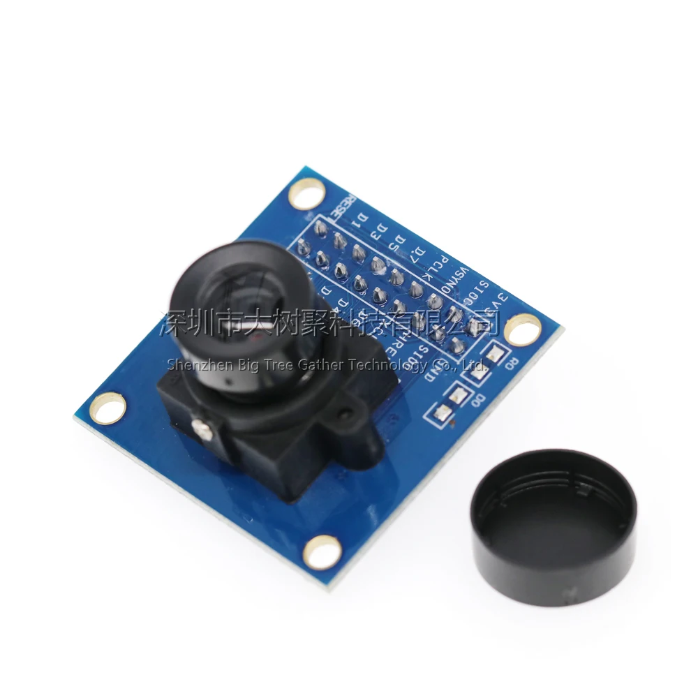 Ov7670 Camera Module Module STM32 Drives Single-chip Microcomputer E-learning Integration