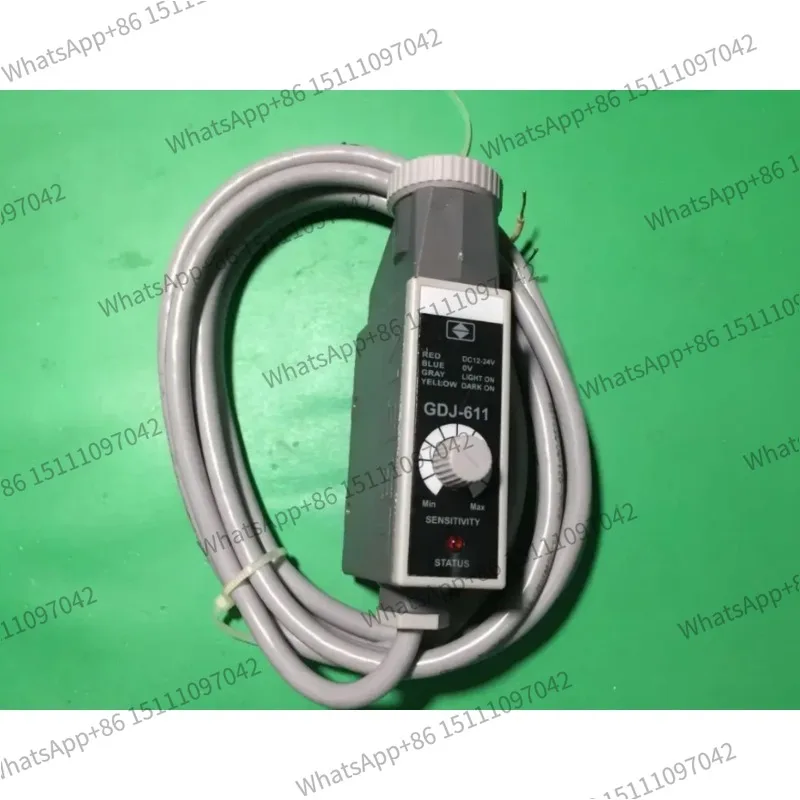 Instrument color code sensor GDJ-211 311 411 511 612 711 312
