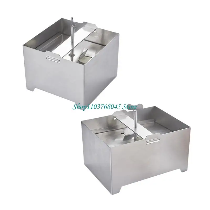 R53F Bean Curd Press Maker Tool Gadgetting Adgint لصياغة الفاصوليا الرائب و Paneer