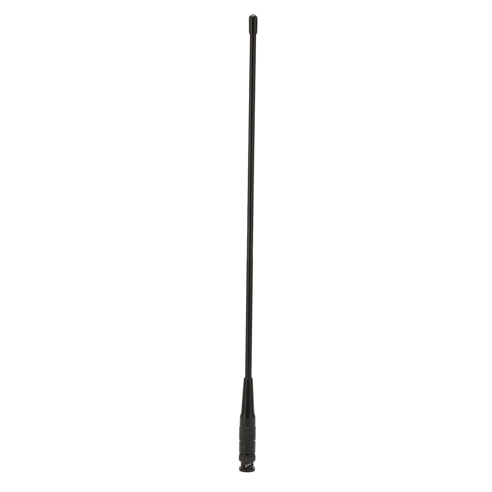 Dual Band BNC Walkie Talkie Antenna 144/430MHz for v8 for v8 2 for v8 0 Handheld Two-Way Radios