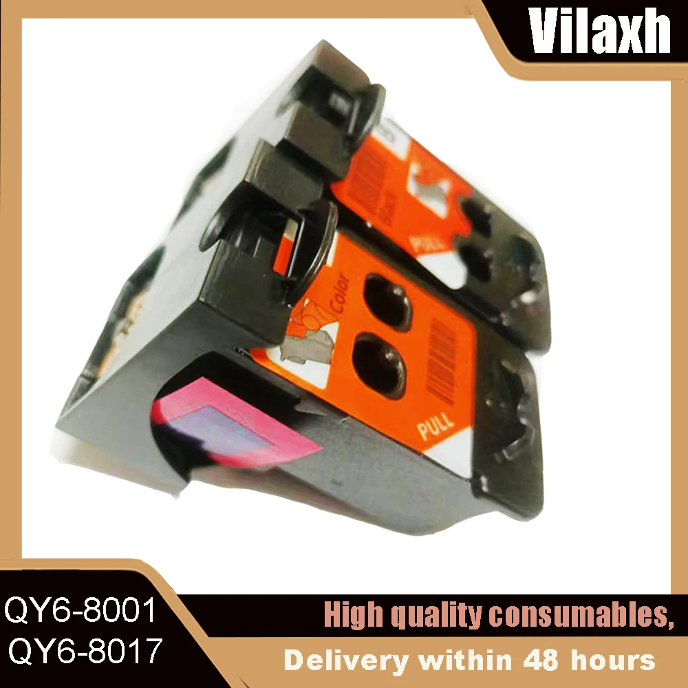 

Печатающая головка CA91 CA92 QY6 8001 8017 для струйных принтеров Canon Pixma G2100 G3100 G1100 G3102 G4111 G2110, совместимая