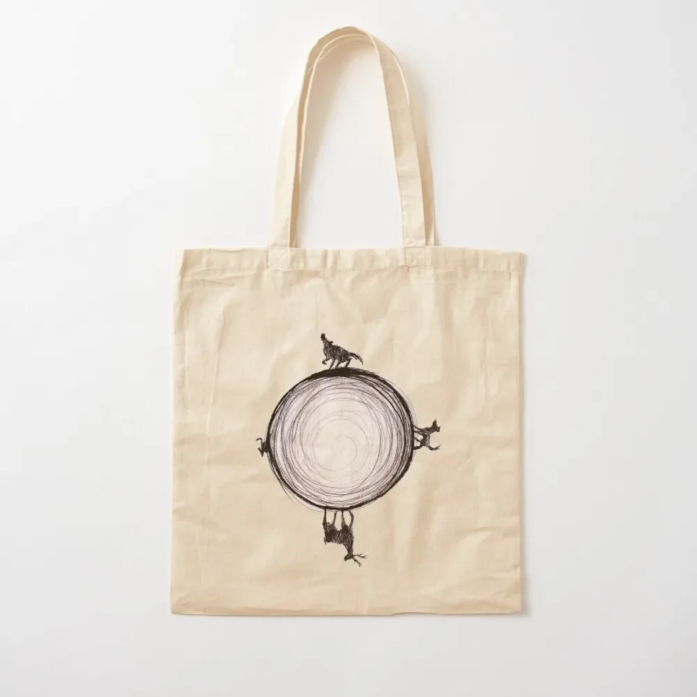 

Marauders Moon Tote Bag tote bags men Big bag women sac pour femme Tote Bag