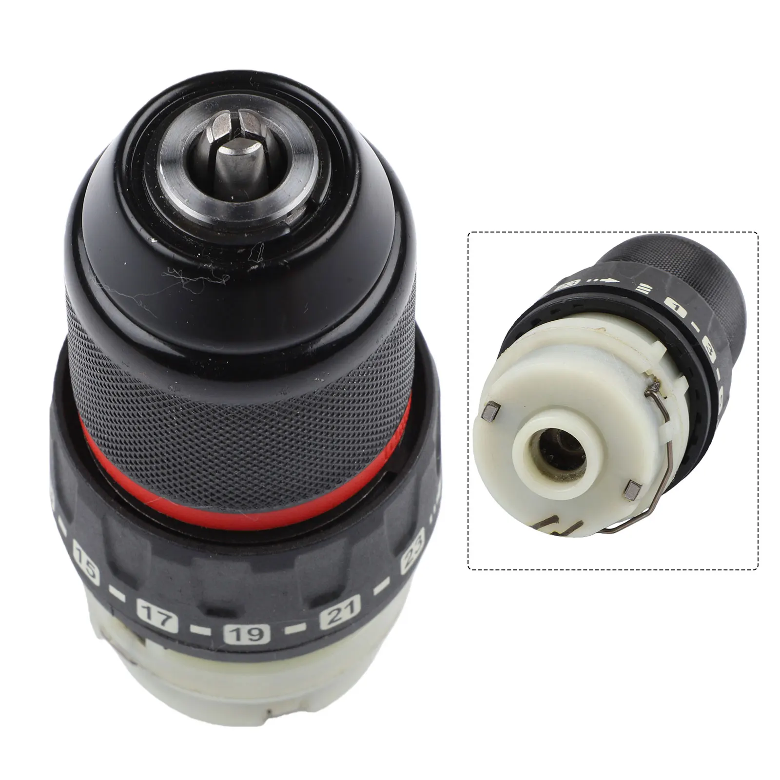 

Contactors Gearbox Part Replacement Gearbox Replacement Accessory Metal Gearbox New Replacement Tool Accessory