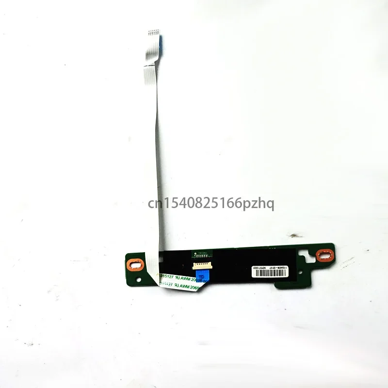 Utilizzato per Acer TravelMate 5744 5744Z Flex Cable Touchpad Button Board muslimate