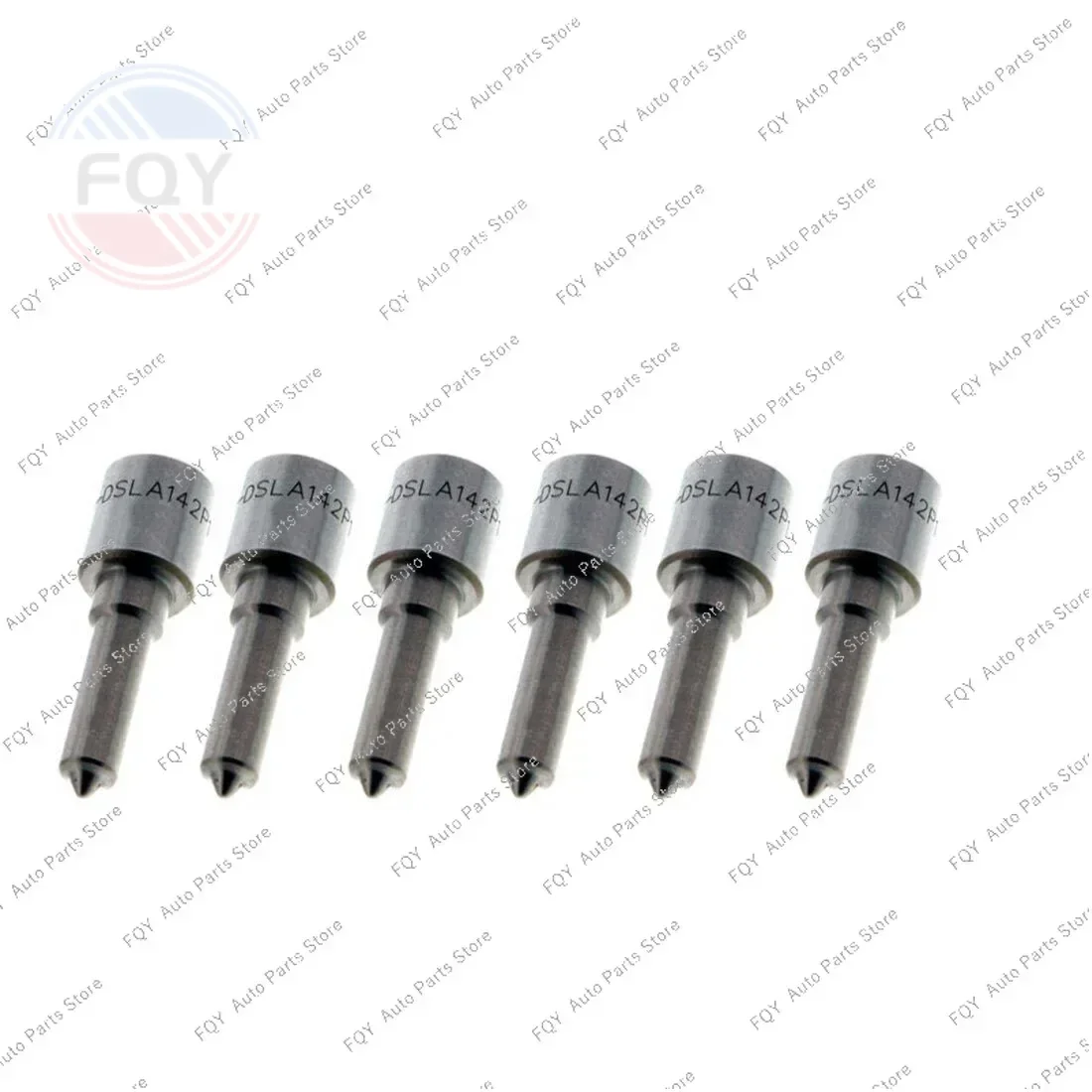 

6X высококачественные топливные форсунки DSLA142P1353 F002C40565 для TATA 613LPT 697TCIC
