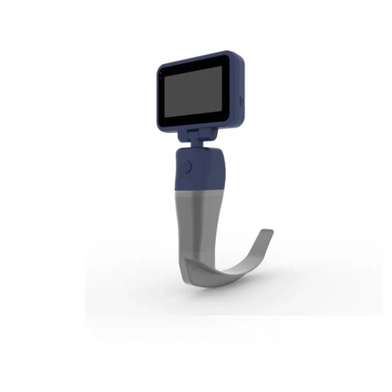 

Pet intelligent visual laryngoscope: for anesthesia intubation