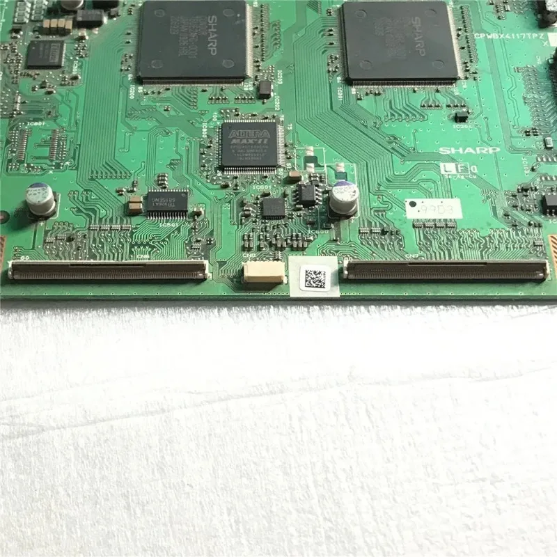 CPWBX4117TPZ logic Card Voor TV Originele Apparatuur T CON Board LCD De Display Getest CPWBX 4117TPZ