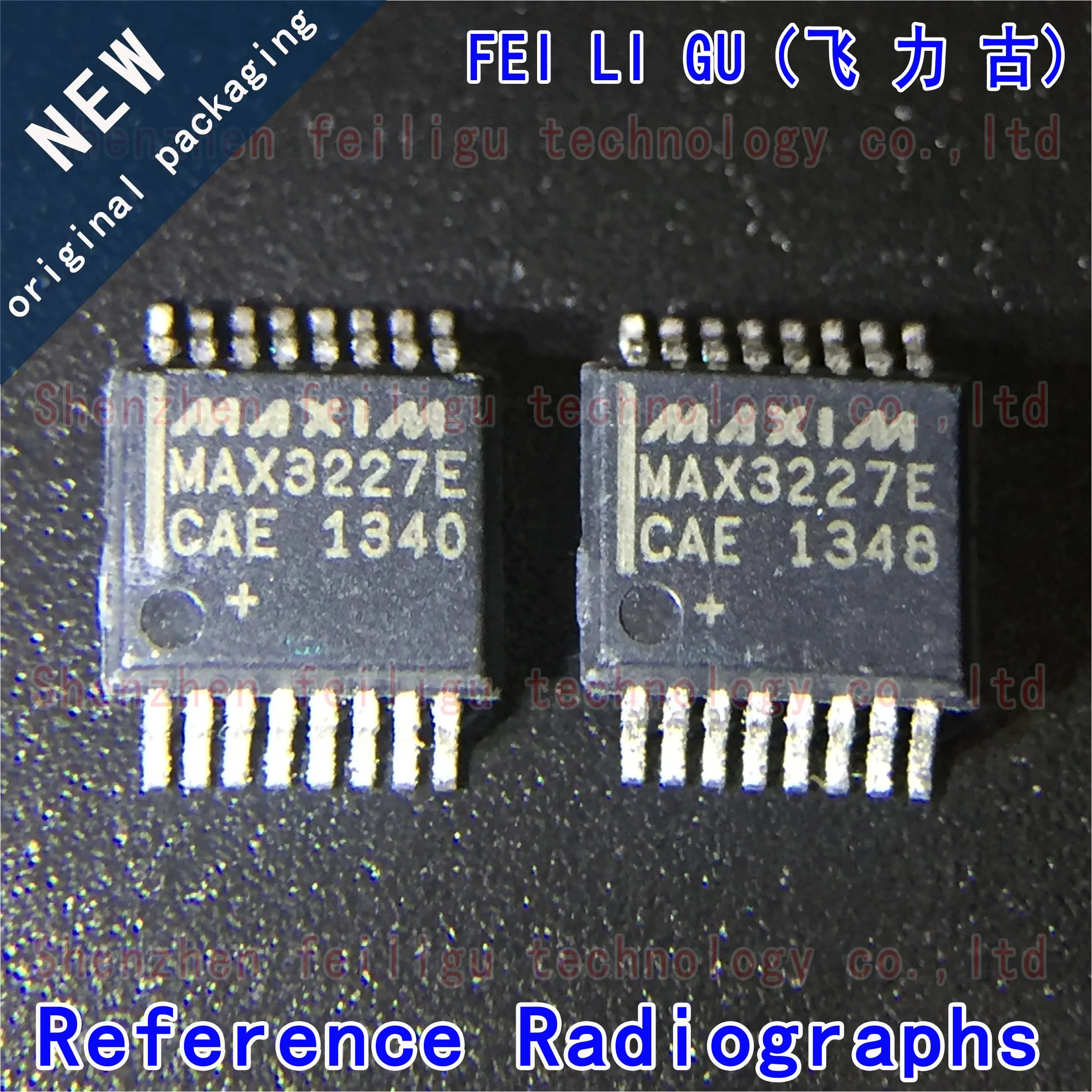 

1~30PCS 100% New original MAX3227ECAE+T MAX3227ECAE MAX3227E MAX3227 Package:SSOP20 RS232 transceiver chip