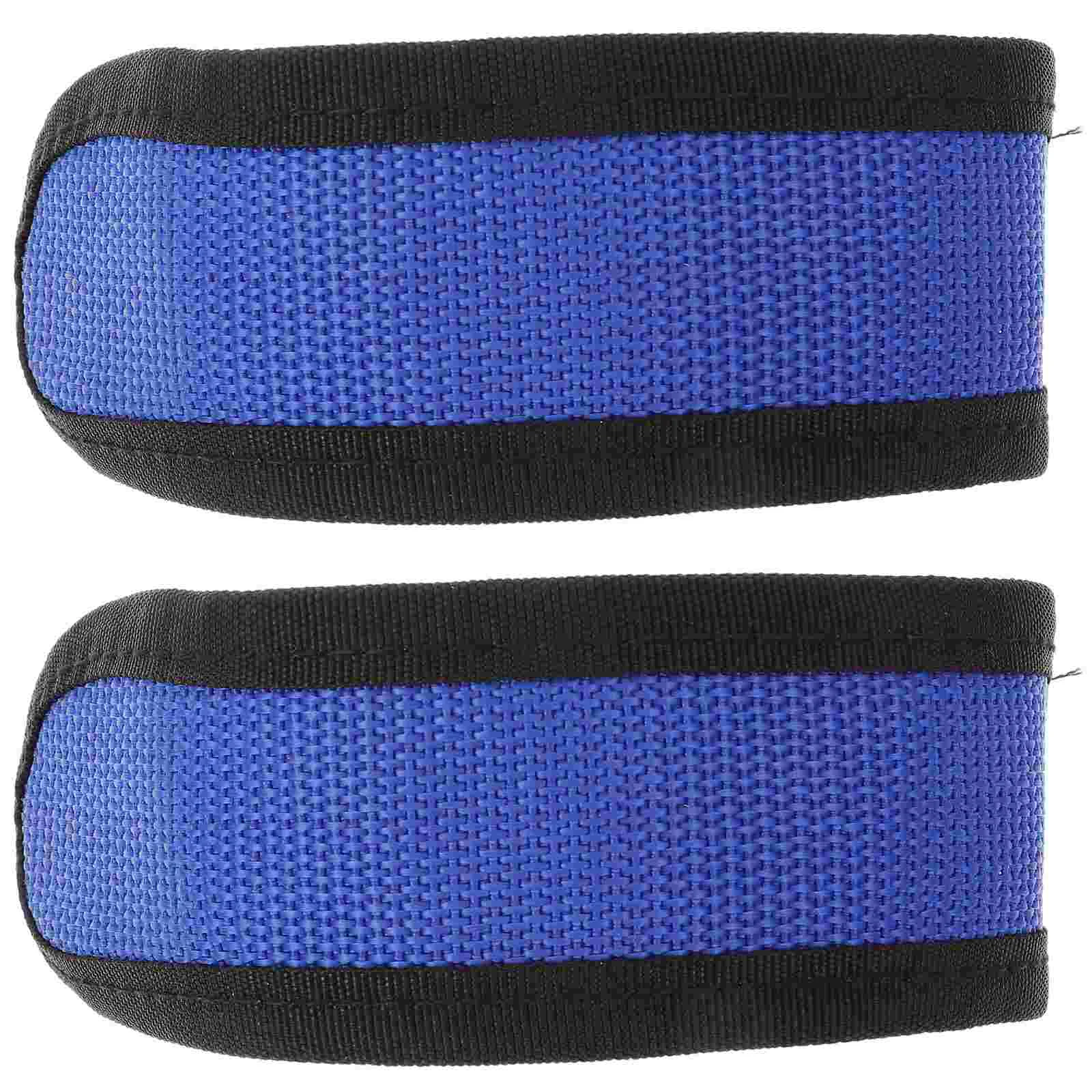 

Bicycle Belt Pedal Straps Fixed Gear Bike Toe Clips Kids Accessories Foot Nylon Wheelchair Child