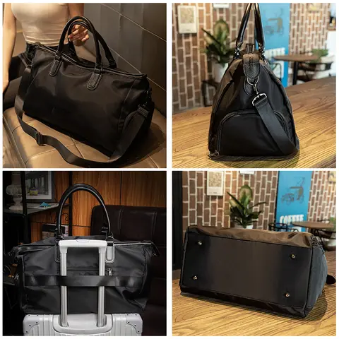 8 best sales weekendväskor - №4