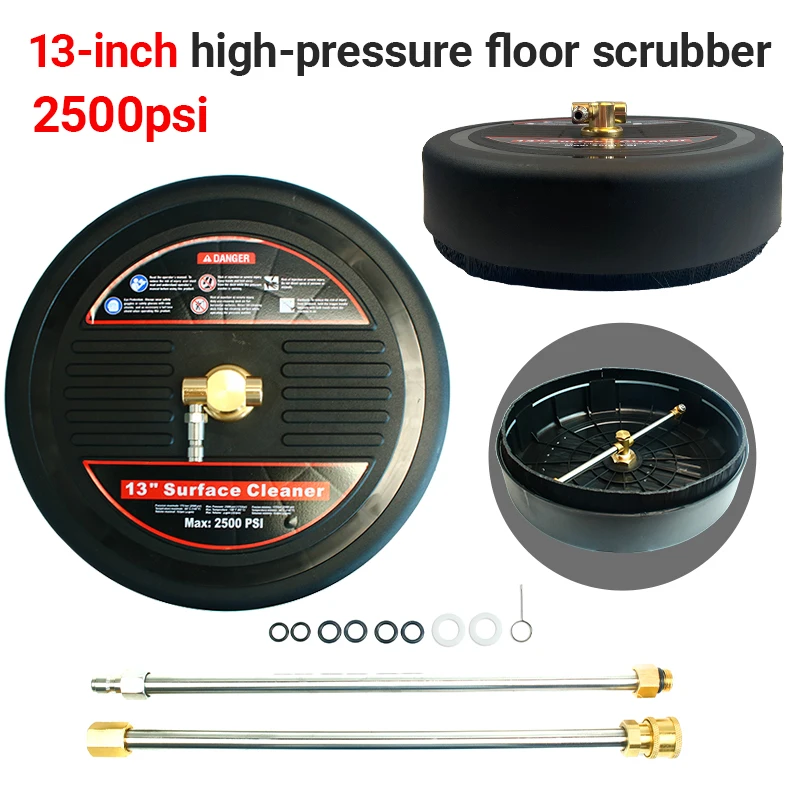 

Насадки для мойки, очиститель для патио, скребок для пола, щетка для очистки поверхностей, адаптер karcher 1/4, быстросъемная мойка высокого давления