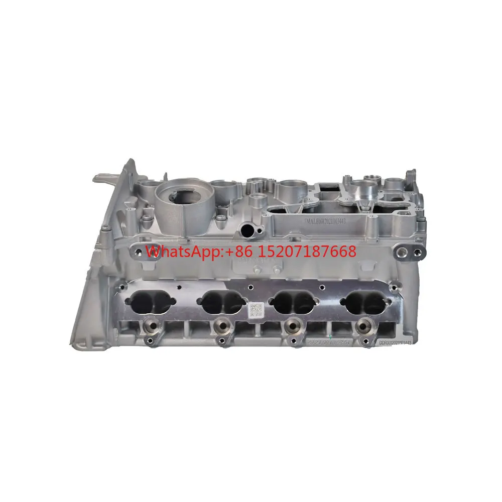 EA888 Engine Parts YCL00247 YCL00287 Assembly 06L103064E Cylinder Head For 	KODIAQ CC PASSAT