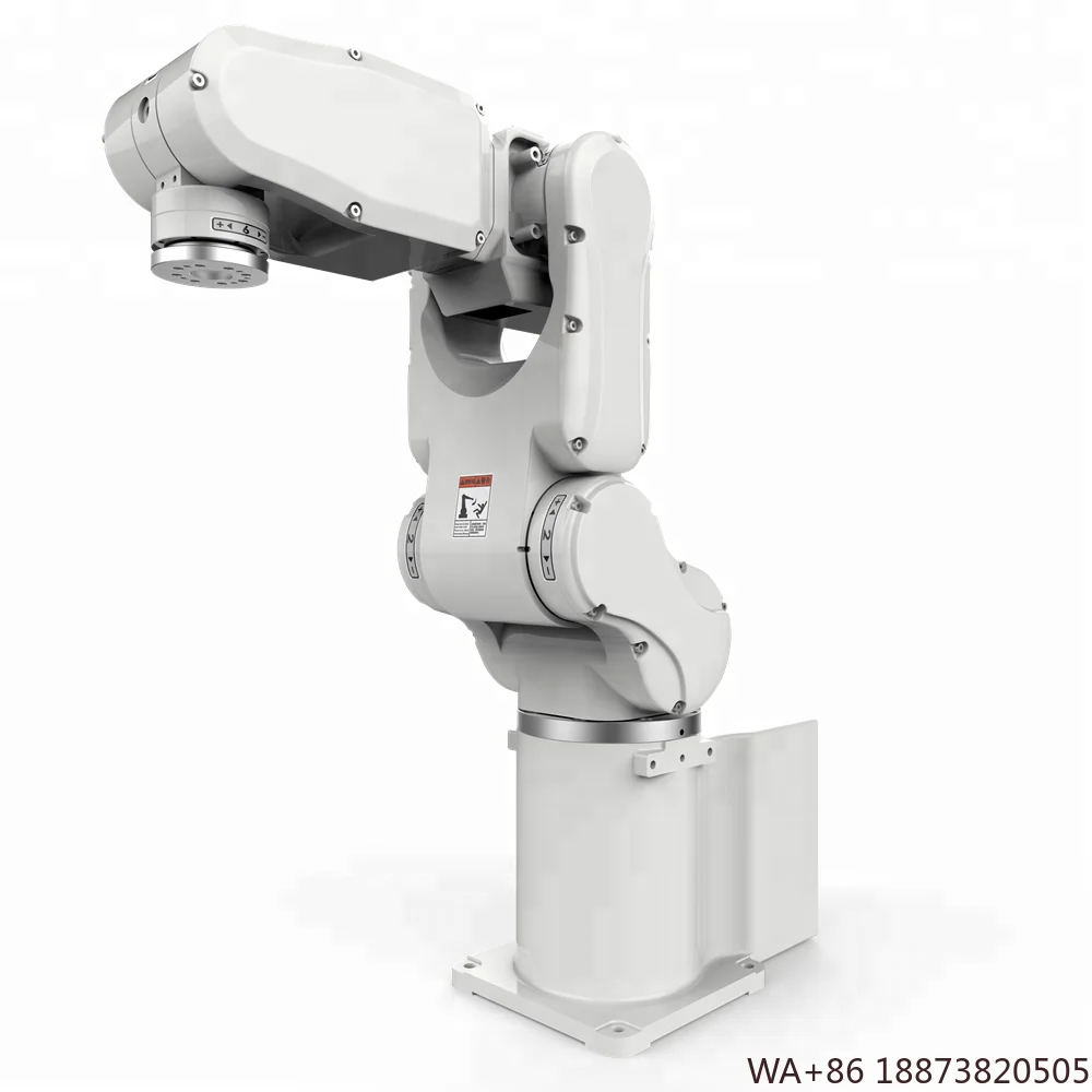 الصناعية 6 محاور التعاونية لذراع اللحام PLC التحكم لحام كوبوت