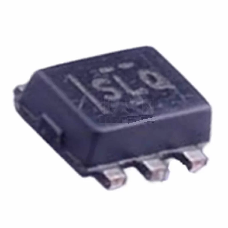Sensors, Transducers TMP102AQDRLRQ1 Temperature Sensors Analog and Digital Output Local -40°C ~ 125°C 11 b SOT-5X3