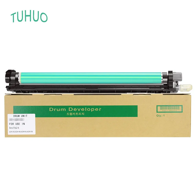 1PCS C8130 Drum Unit 013R00681 Black Color For Xerox AltaLink C8130 C8135 C8145 C8155 C8170 Drum Cartridge Color Copier