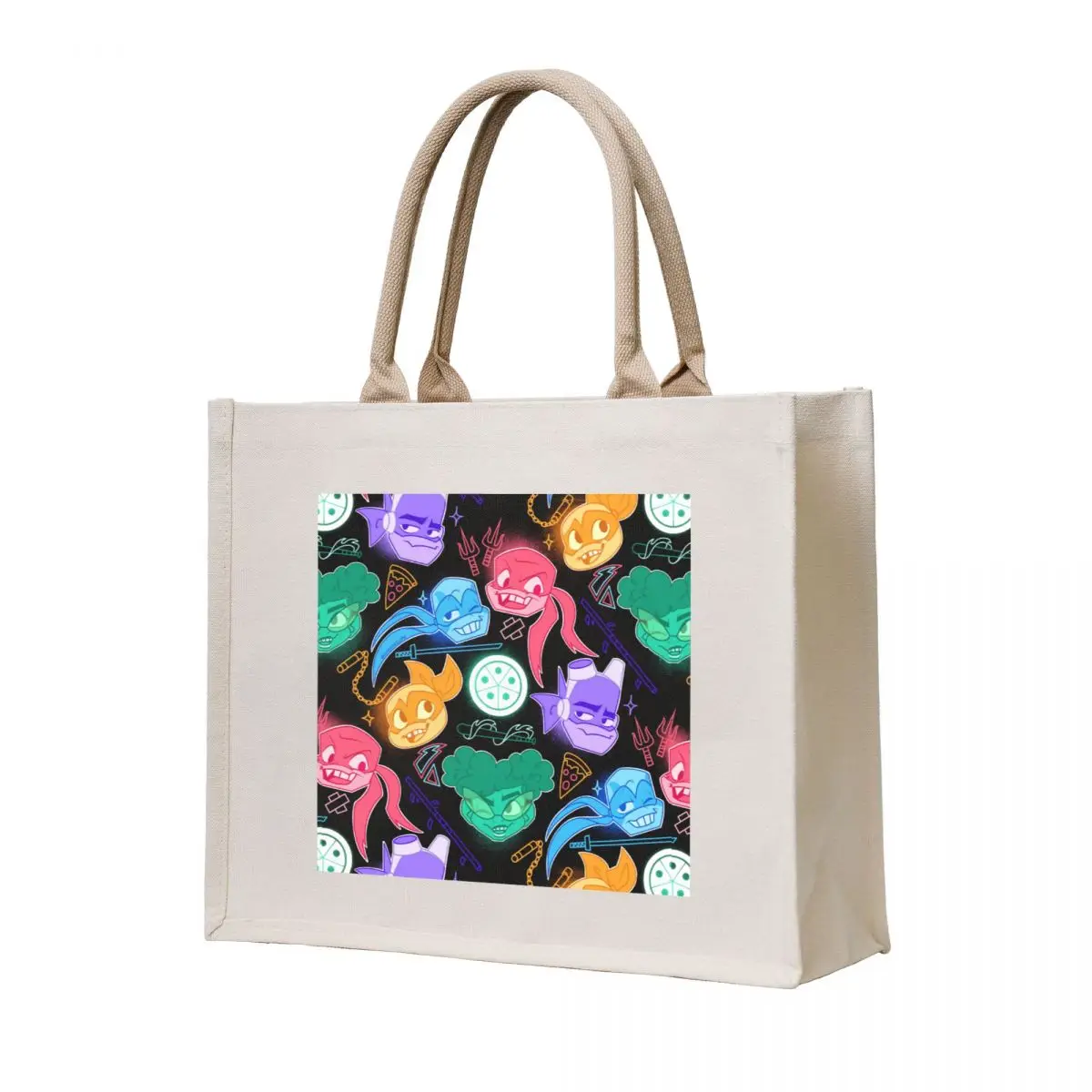 

Turtle Power! Tote Bag shopper bags female bag Eco bag