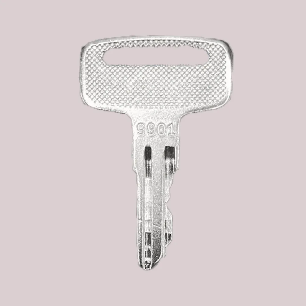 1/5/10/20PCS Key for JLG Scissors Lift 2860030 9901 Boom Lift Ignition Key T350 2033E3 1932E3 1532E2 1932E2