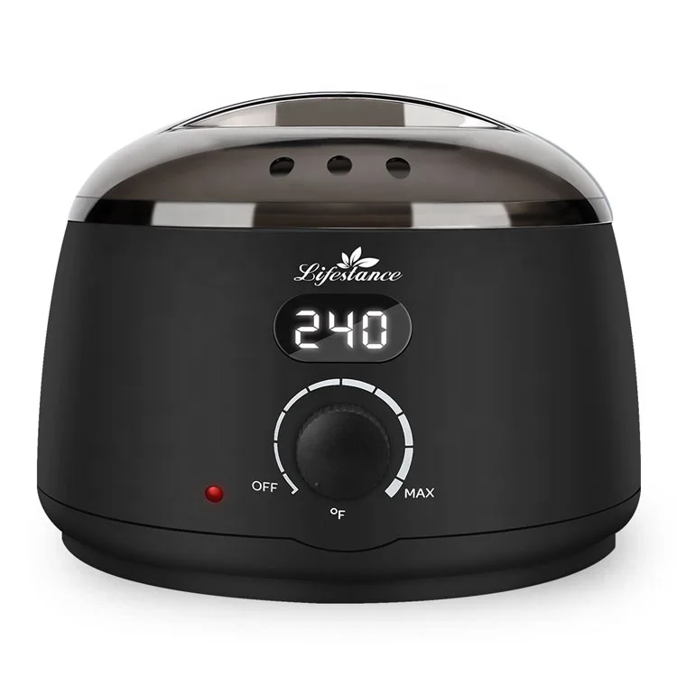 

Горшок для воска Lifestance, оптовая продажа, профессиональный электрический нагреватель для плавления воска, набор для подогрева воска, машина