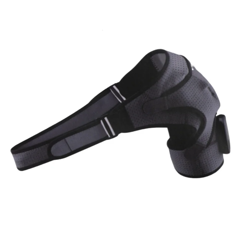 Protector de hombros y cuello con calefacción eléctrica, calor de hombros, alivio del calentamiento para la periartritis del hombro, dolor de hombros, Com caliente