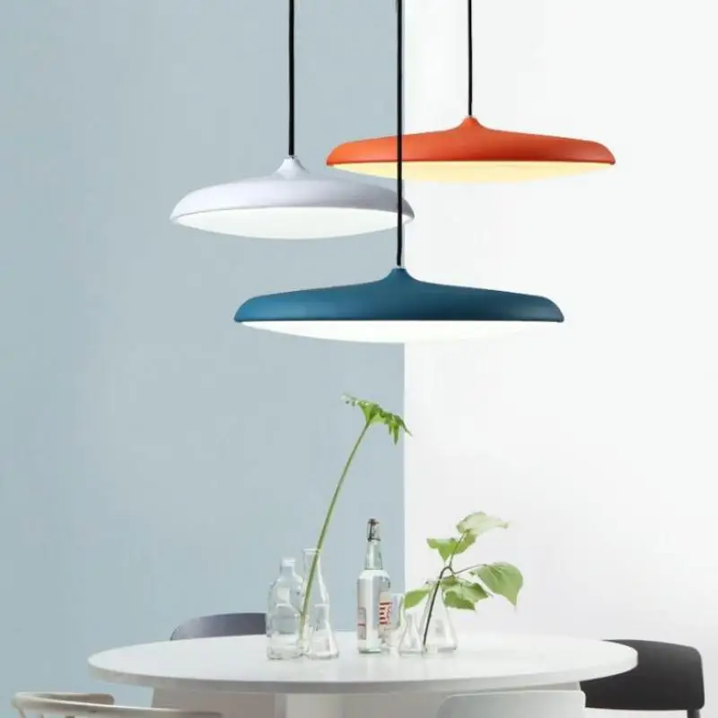 크로스 보더 소스 북유럽 펜던트 램프, 크리에이티브 다리미 레스토랑 펜던트 조명, 로프트 다이닝룸 조명, 홈 데코 LED 조명