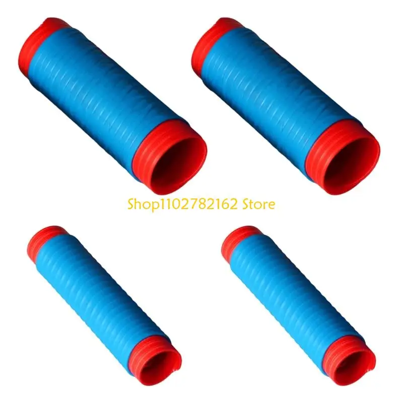 

547B Standard Motorbike Handlebars Protectors Tall Resistance Elastomer Canopies For Secure Cycling Experience