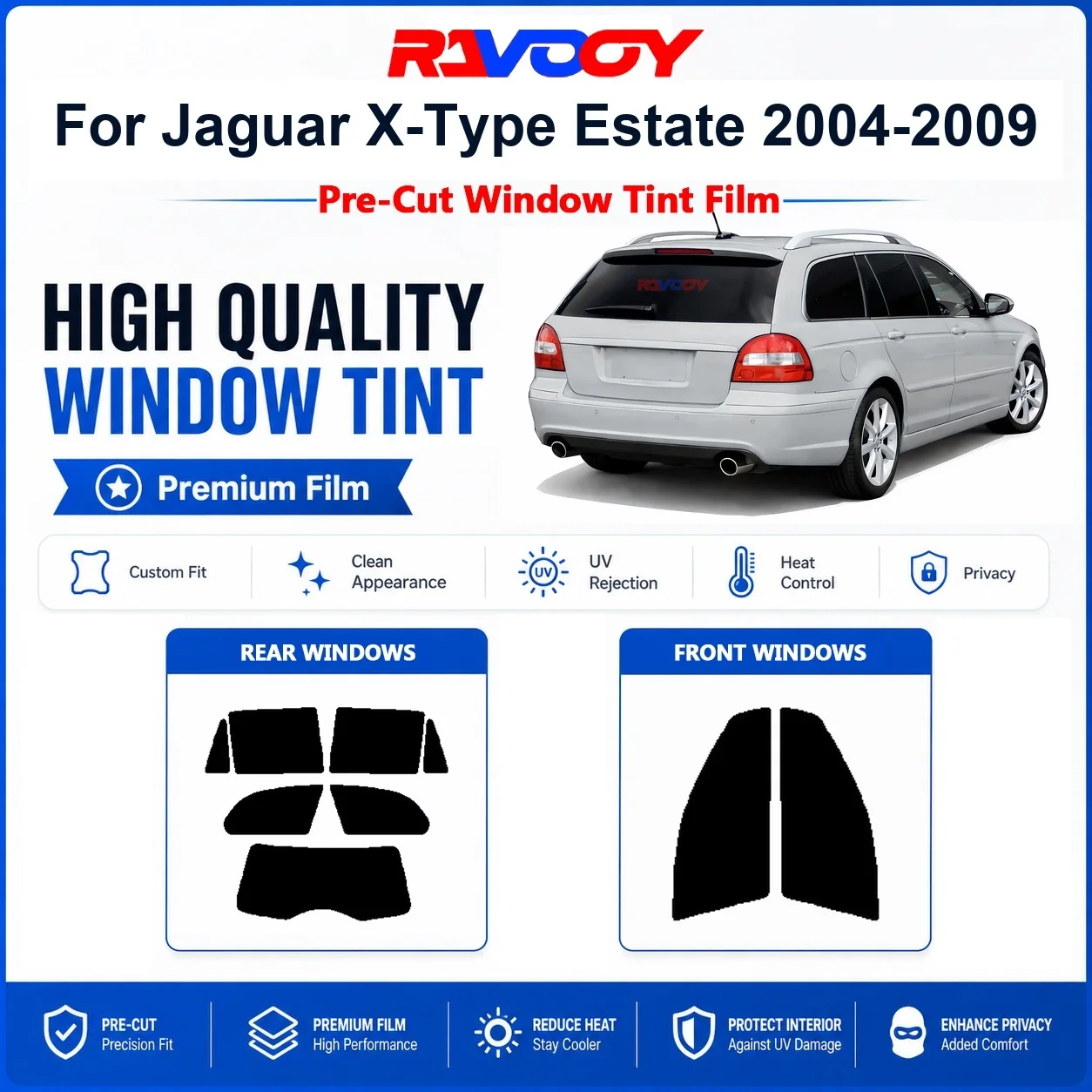premium-pre-cut-window-tint-for-jaguar-x-type-estate-2004-2009-front-rear-windows-uv-heat-rejection-privacy-film