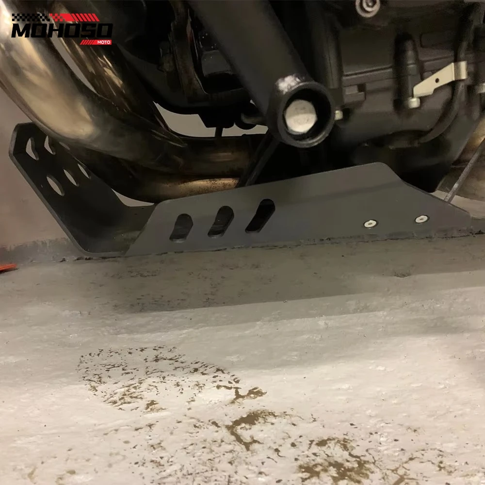 For Yamaha XSR900 XSR 900 2016-2017-2018-2019-2020-2021 Motorcycle Engine Protection Cover Chassis Under Guard Skid Plate