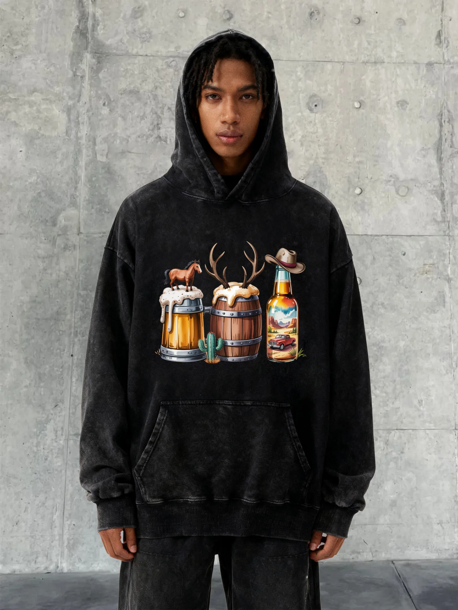 Western Brew Man 40… - image