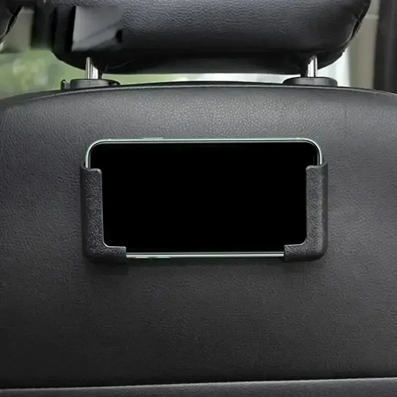 Neue verstellbare Handyhalterung, multifunktionale Handyhalterung, selbstklebend, zur Montage am Armaturenbrett im Auto, geeignet für Rücksitz und Zuhause_voghion.com