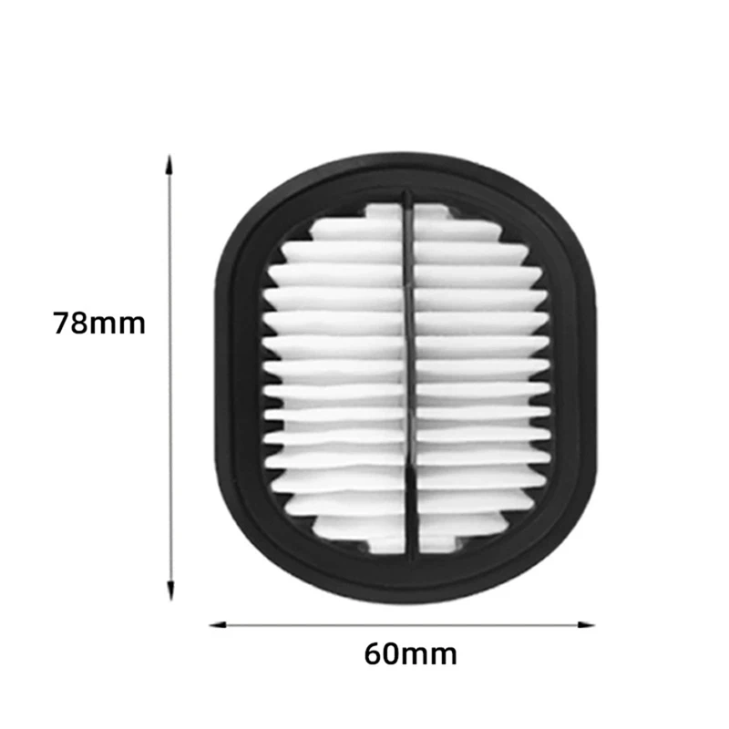 غسالة أرضية بديل فلتر Hepa ، مكانس كهربائية رطبة وجافة ، أرضية Tineco واحد ، فلتر S5 كومبو