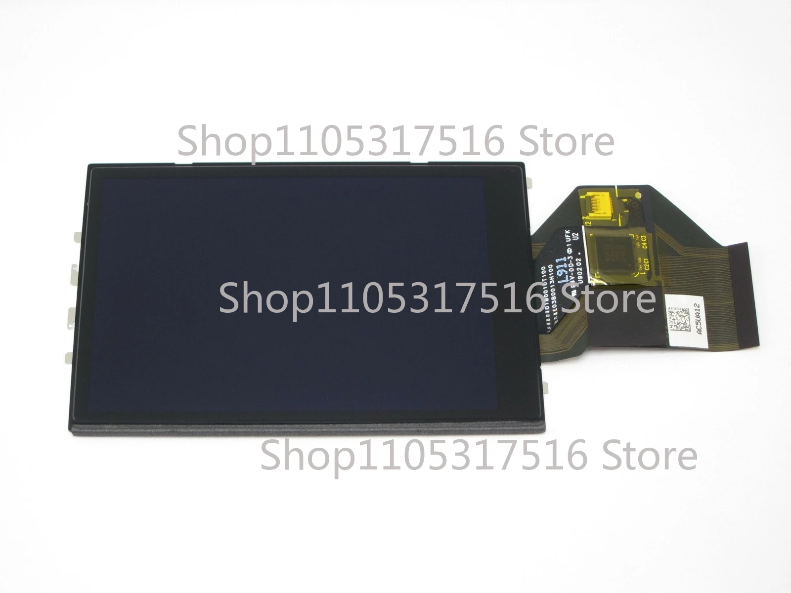 Pantalla LCD con panel táctil para Panasonic Lumix DC-LX100M2 LX100 II