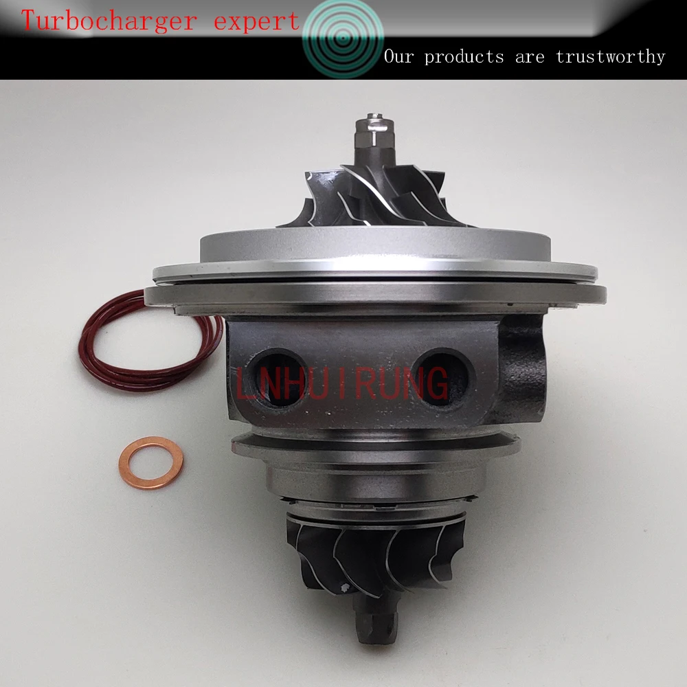 CHRA cartridge turbo K03 53039880383 53039700383 9807149780 For Citroen C4 Grand Picasso II Opel Grandland Peugeot 508 1.6 THP