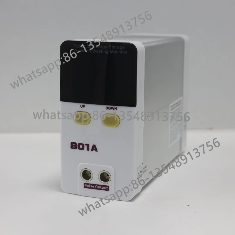 

Mobile phone battery repair spot welding machine 801A household DIY18650 handheld