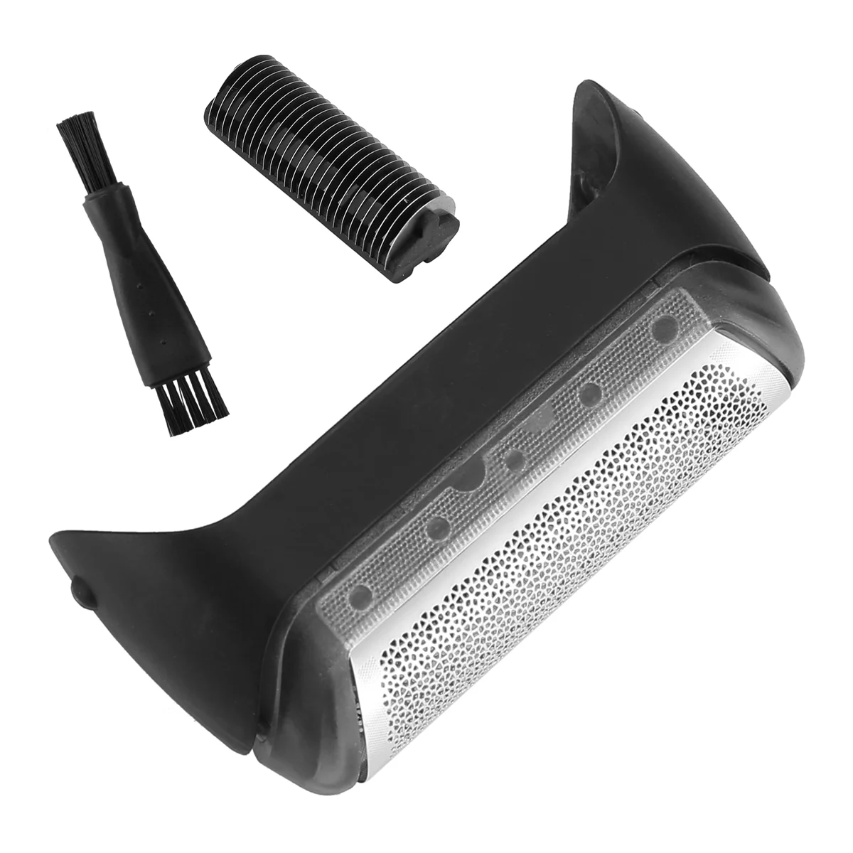 Foil & Cutter for Braun 10B Cruzer, 1000/2000 Series Shaver Head Set Replacement Part 180 190 1735 1775 5728 5729 170S_A66K