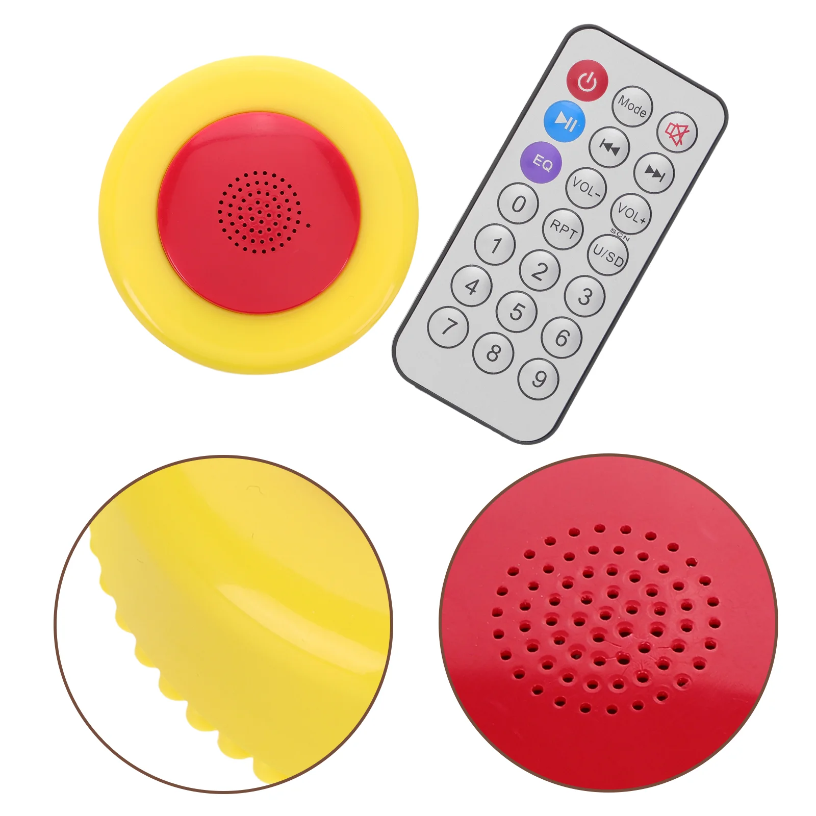 Tricky Toys Fart Noise Maker Pocket with Remote Control Spoofs Sound Metal Prank Eye-catching