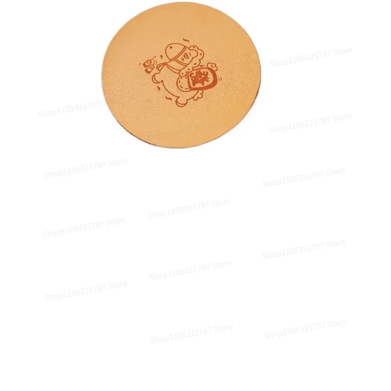 Year of The Horse Chuanfu Theme LOGO Send Fu Theme Copper Mold, Year of The Horse Copper Mold Set